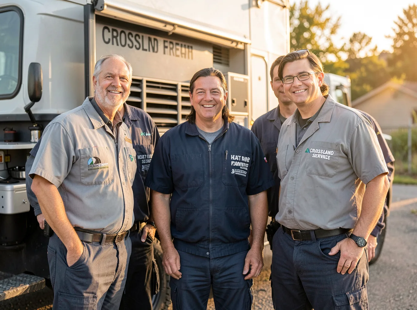 Heat Pump Installation company in Sylvester, TX